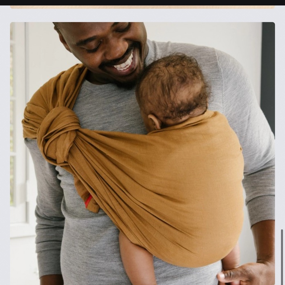 Sakura Bloom Ring Sling